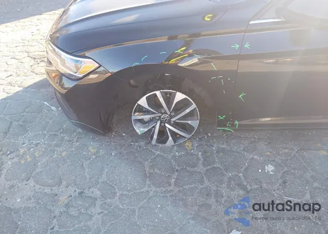 2022 Volkswagen Jetta 1.5T S из США, поврежденный, VIN 3VWCM7BU8NM021058